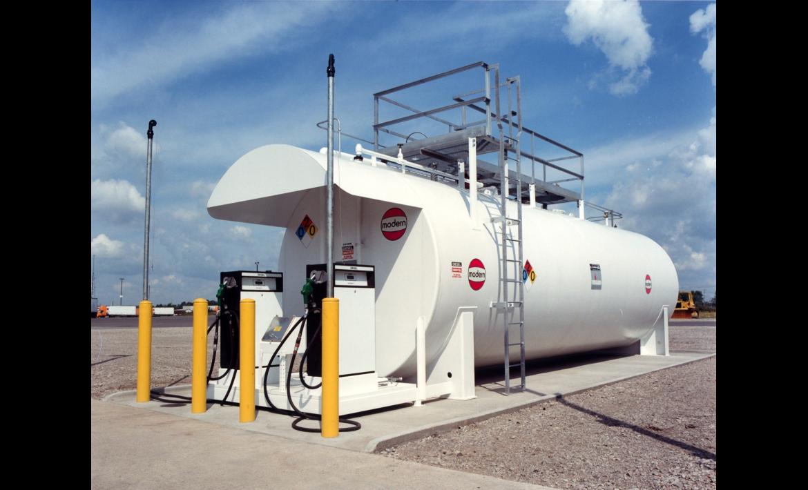 Fireguard® Tanks Modern Welding